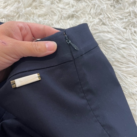 Tory Burch Dress Pants - size 8 - NWOT - Picture 5 of 8